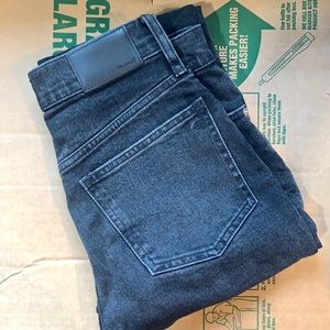 Perfect vintage Madewell Jeans in Lunar wash